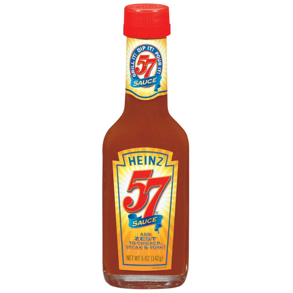 57 Sauce - US 9550