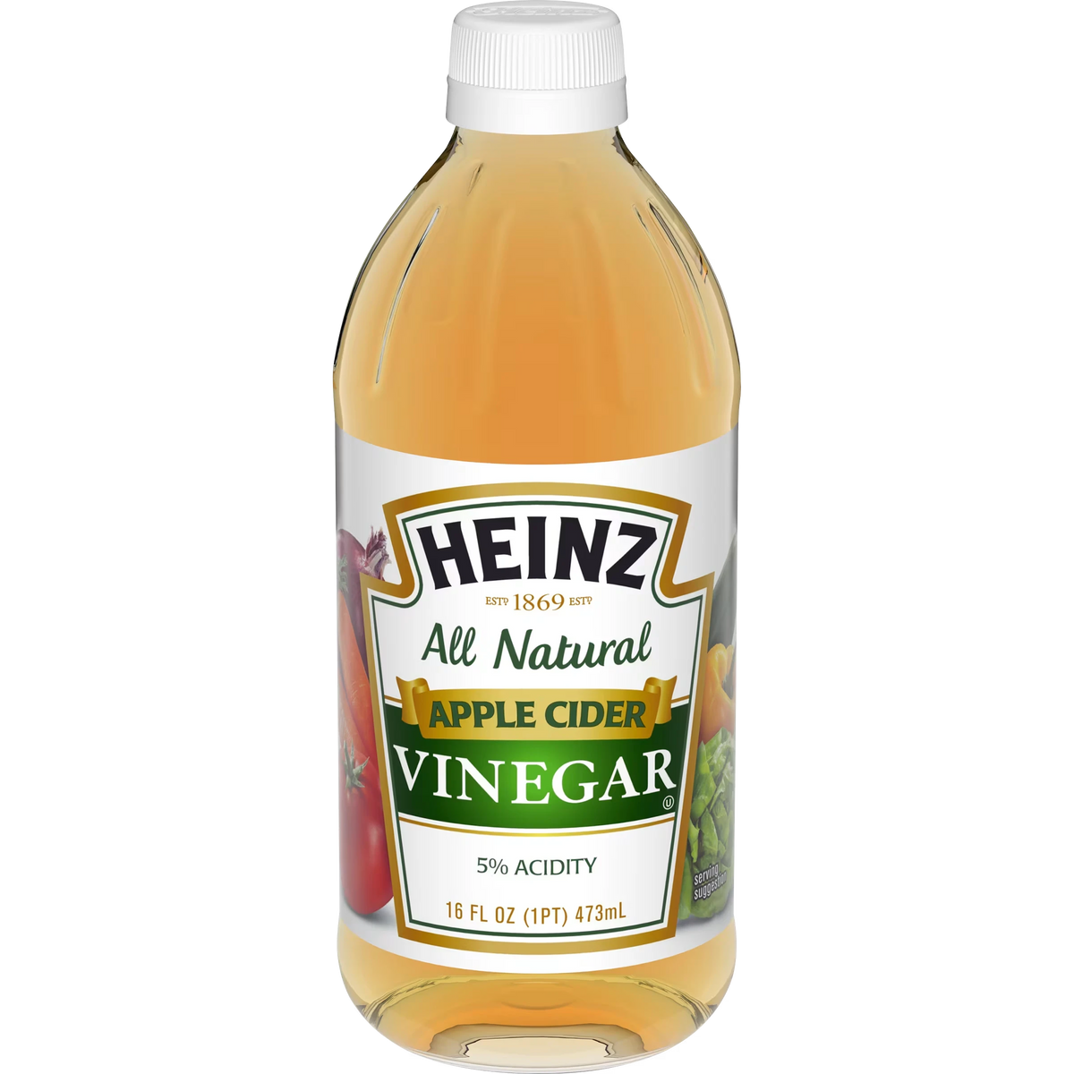 Apple Cider Vinegar with 5% Acidity - US 9850