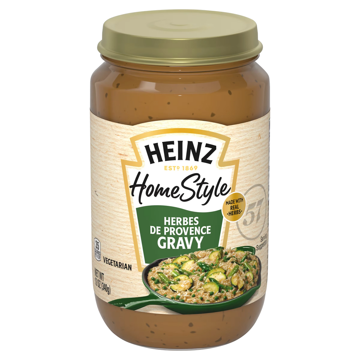 HomeStyle Herbes de Provence Gravy - US 8653