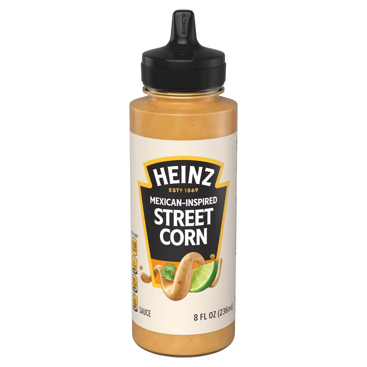 Mexican-Inspired Street Corn Sauc - US 0912