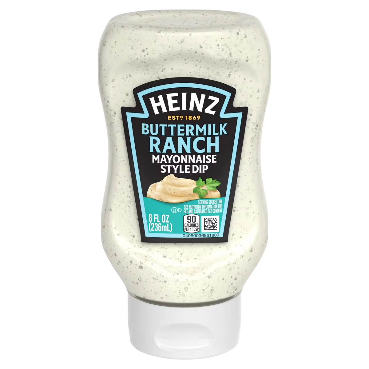 Buttermilk Ranch Mayonnaise Style Dip - US 0430