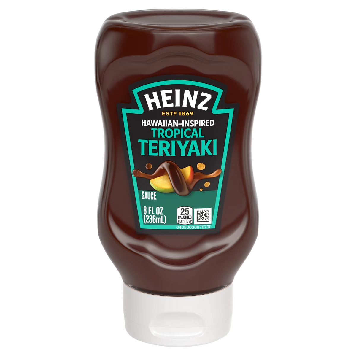 Hawaiian-Inspired Tropical Teriyaki Sauce - US 8420