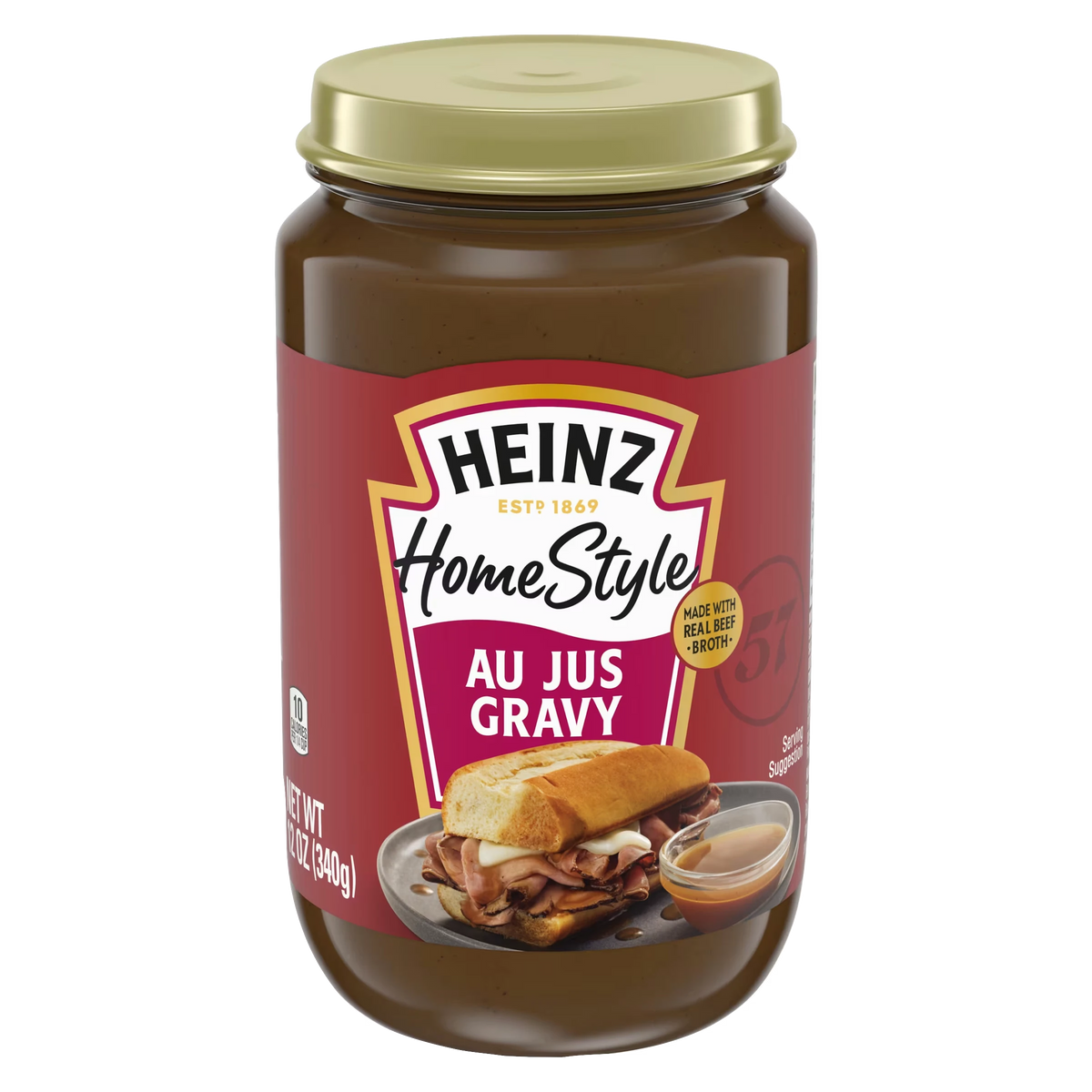 Bistro Au Jus Gravy - US 4844