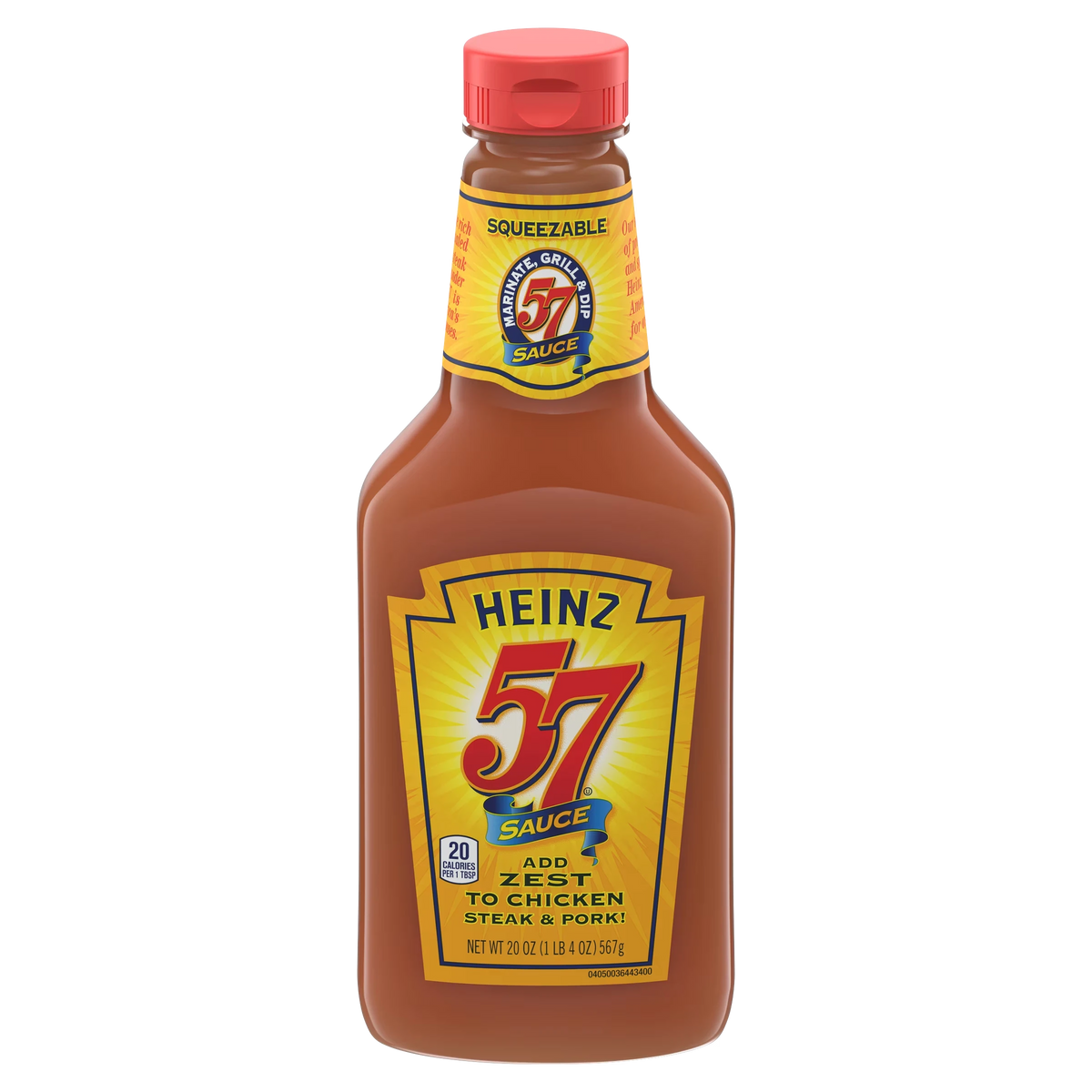 57 Sauce - US 6569