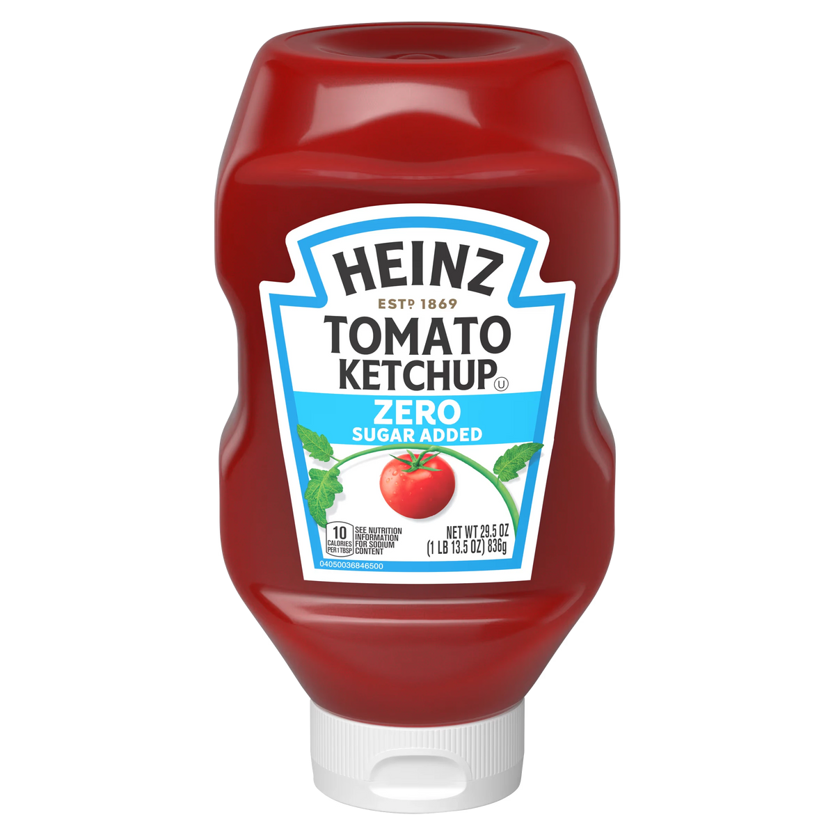Tomato Ketchup with No Sugar Added - US 3305