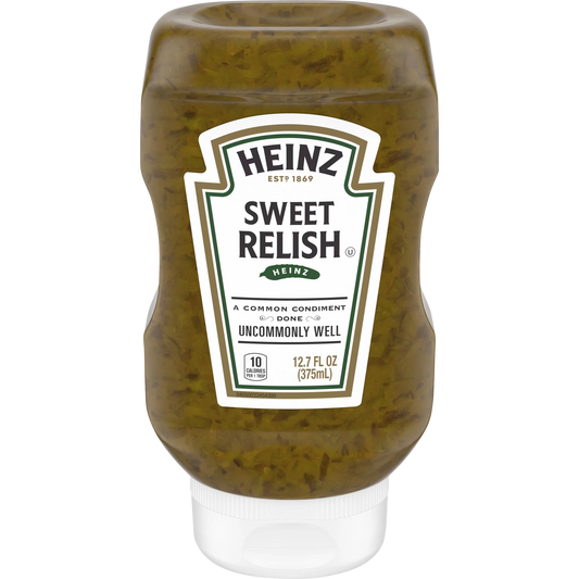 Sweet Relish - US 6485