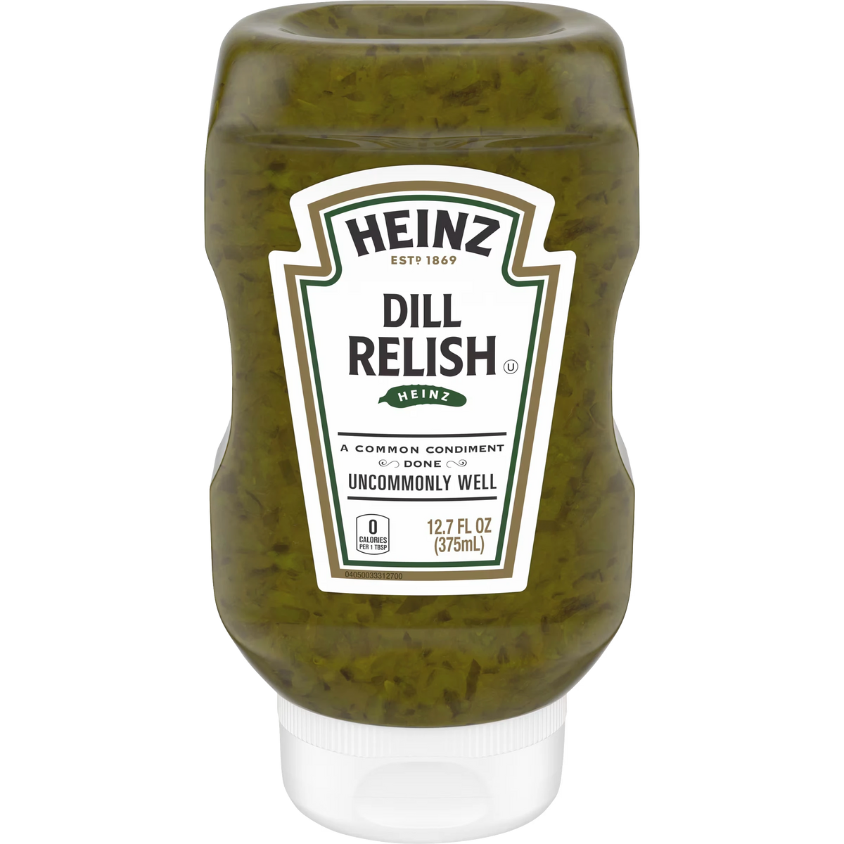 Dill Relish - US 5477
