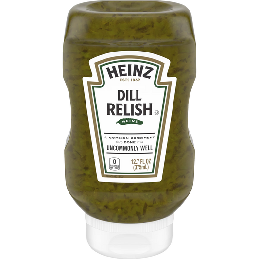 Dill Relish - US 5477