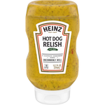 Hot Dog Relish - US 6394