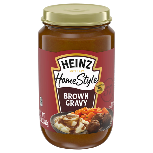 HomeStyle Brown Gravy - US 4384