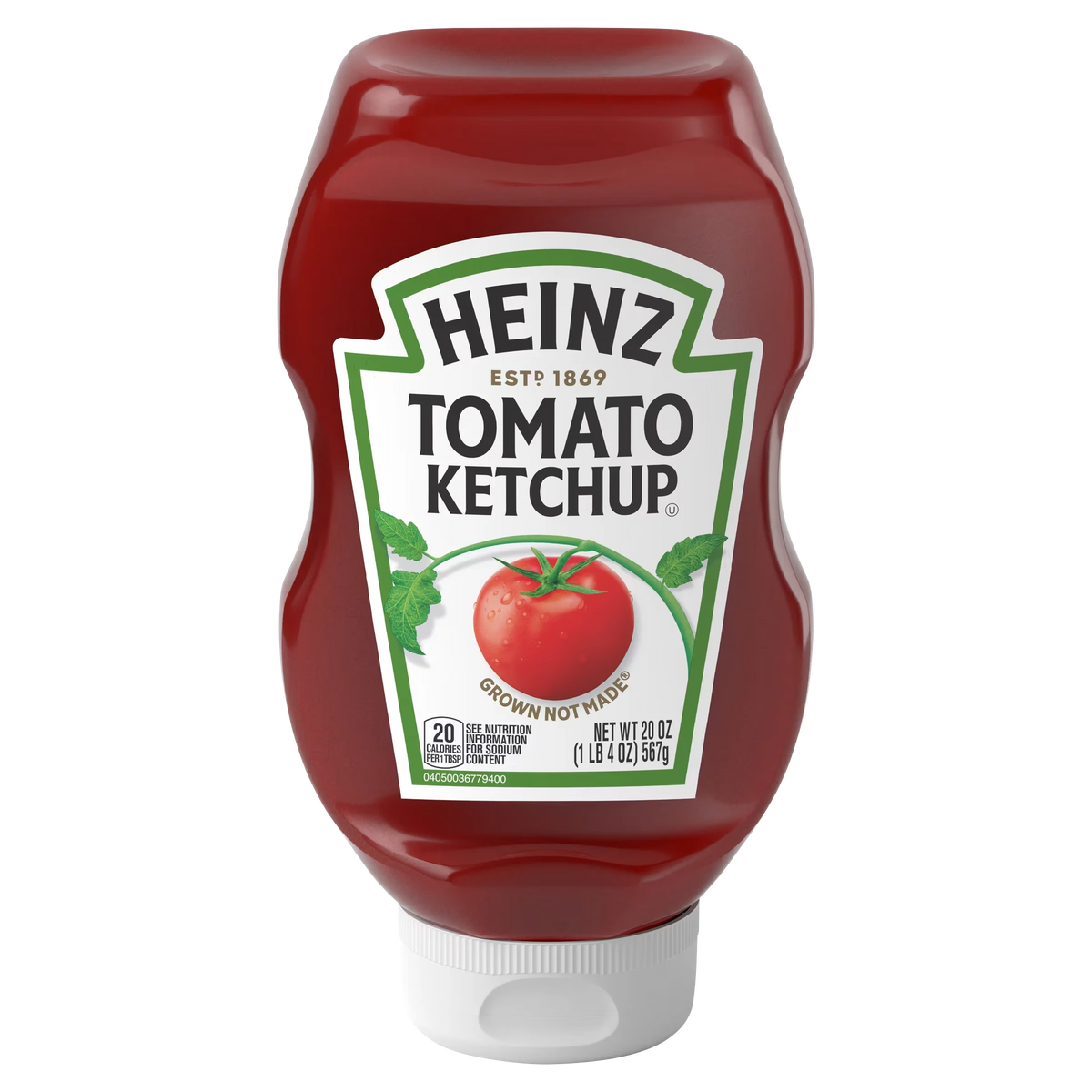 Tomato Ketchup - US 7421