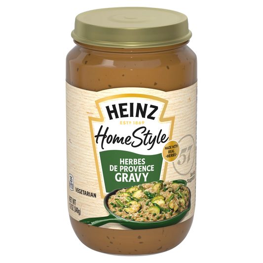 HomeStyle Herbes de Provence Gravy - US 8653