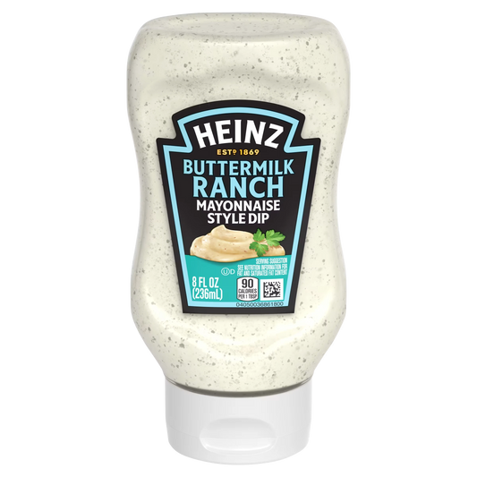 Buttermilk Ranch Mayonnaise Style Dip - US 0430