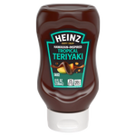 Hawaiian-Inspired Tropical Teriyaki Sauce - US 8420