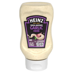 Greek-Inspired Garlic Herb Sauce - US 3388