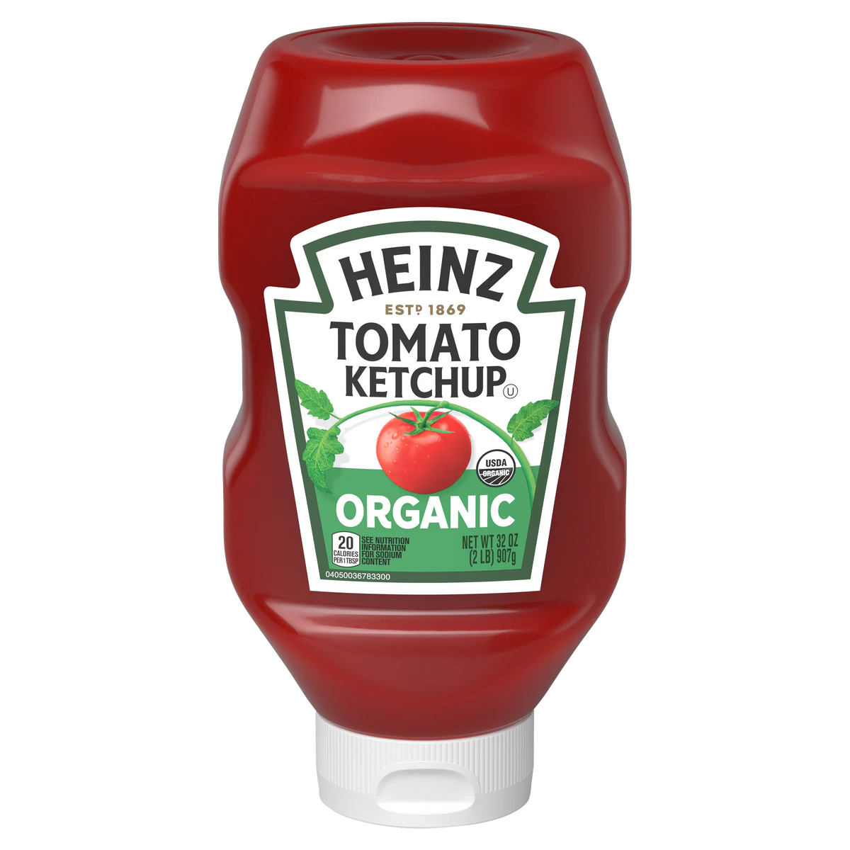 Organic Tomato Ketchup - US 5786