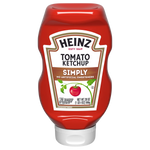 Simply Tomato Ketchup with No Artificial Sweeteners - US 5817