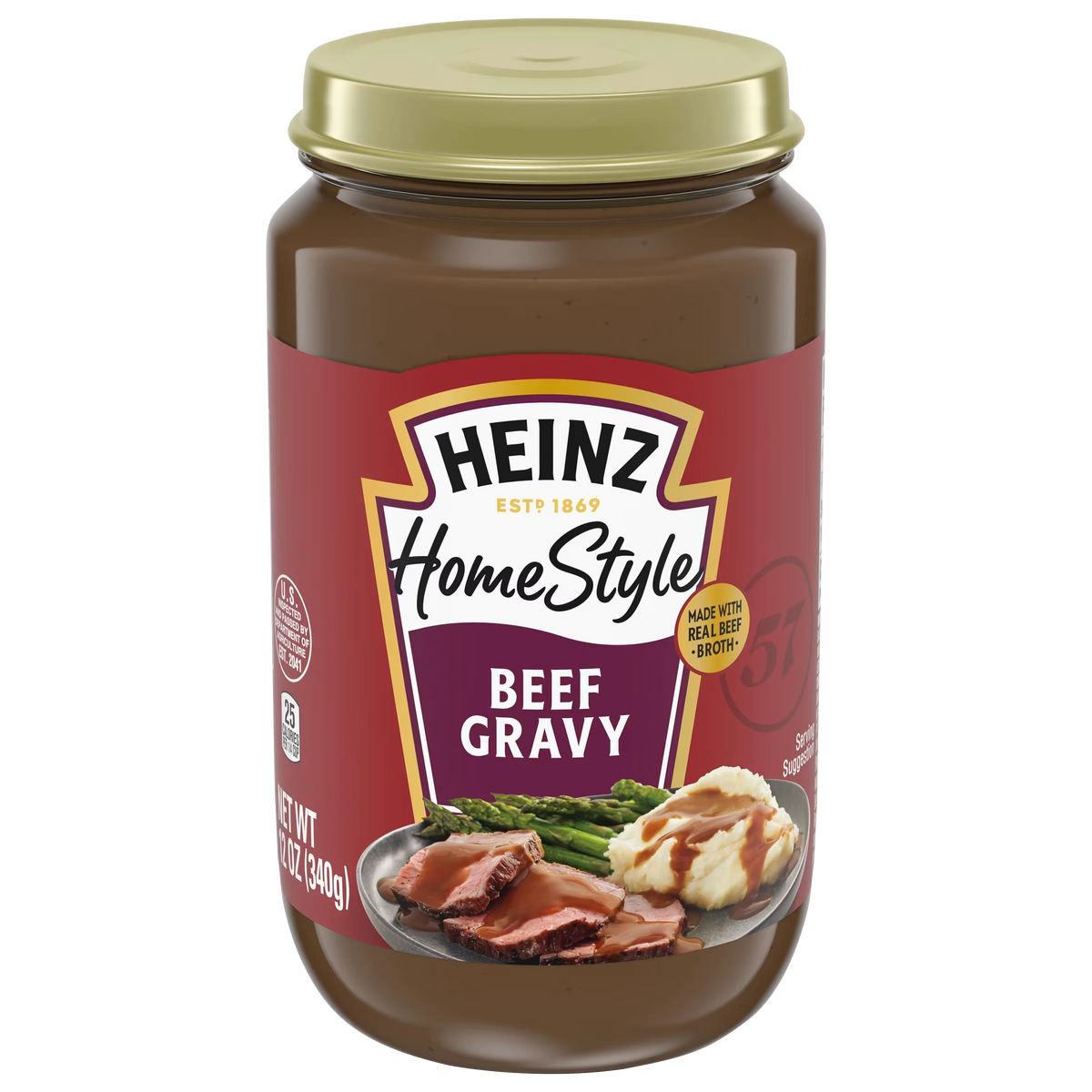 Savory Beef Gravy - US 6982