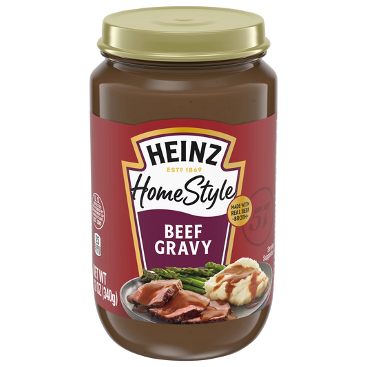 Savory Beef Gravy - US 6982