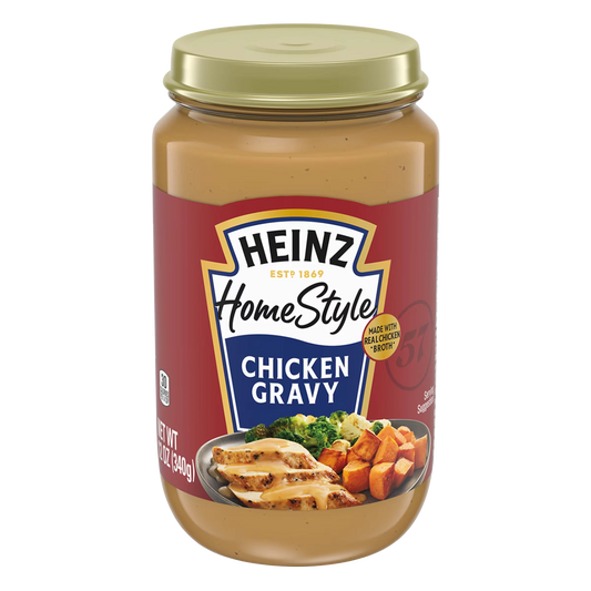 Classic Chicken Gravy - US 8140