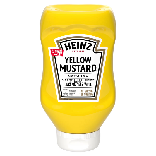 Yellow Mustard - US 4023