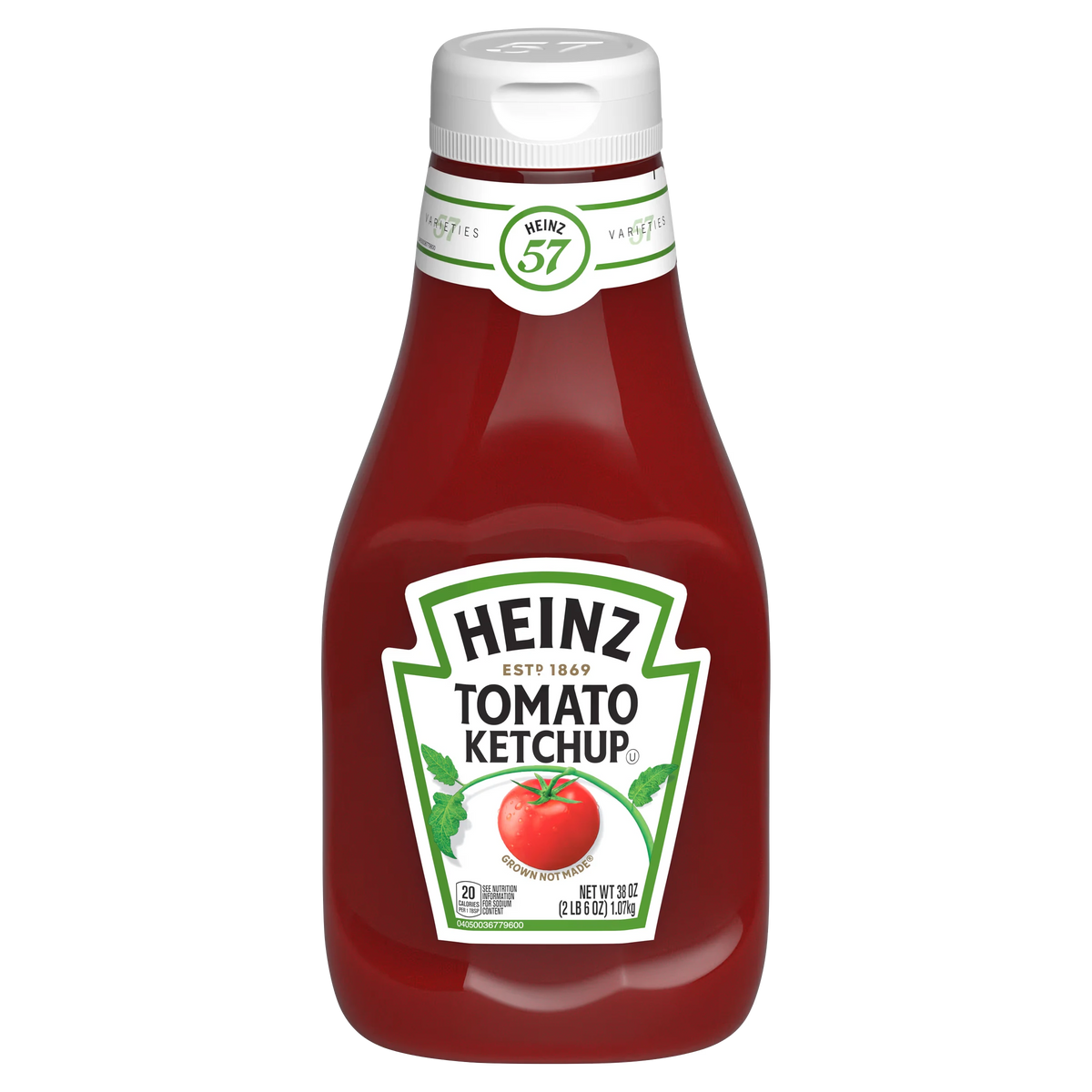 Tomato Ketchup - US 2593